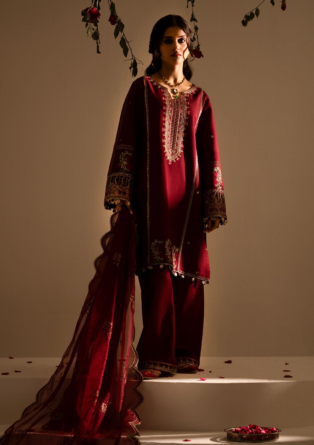Formal Collection - Fozia Khalid - Gul Bahar - Aeris Festive Edition - Maya