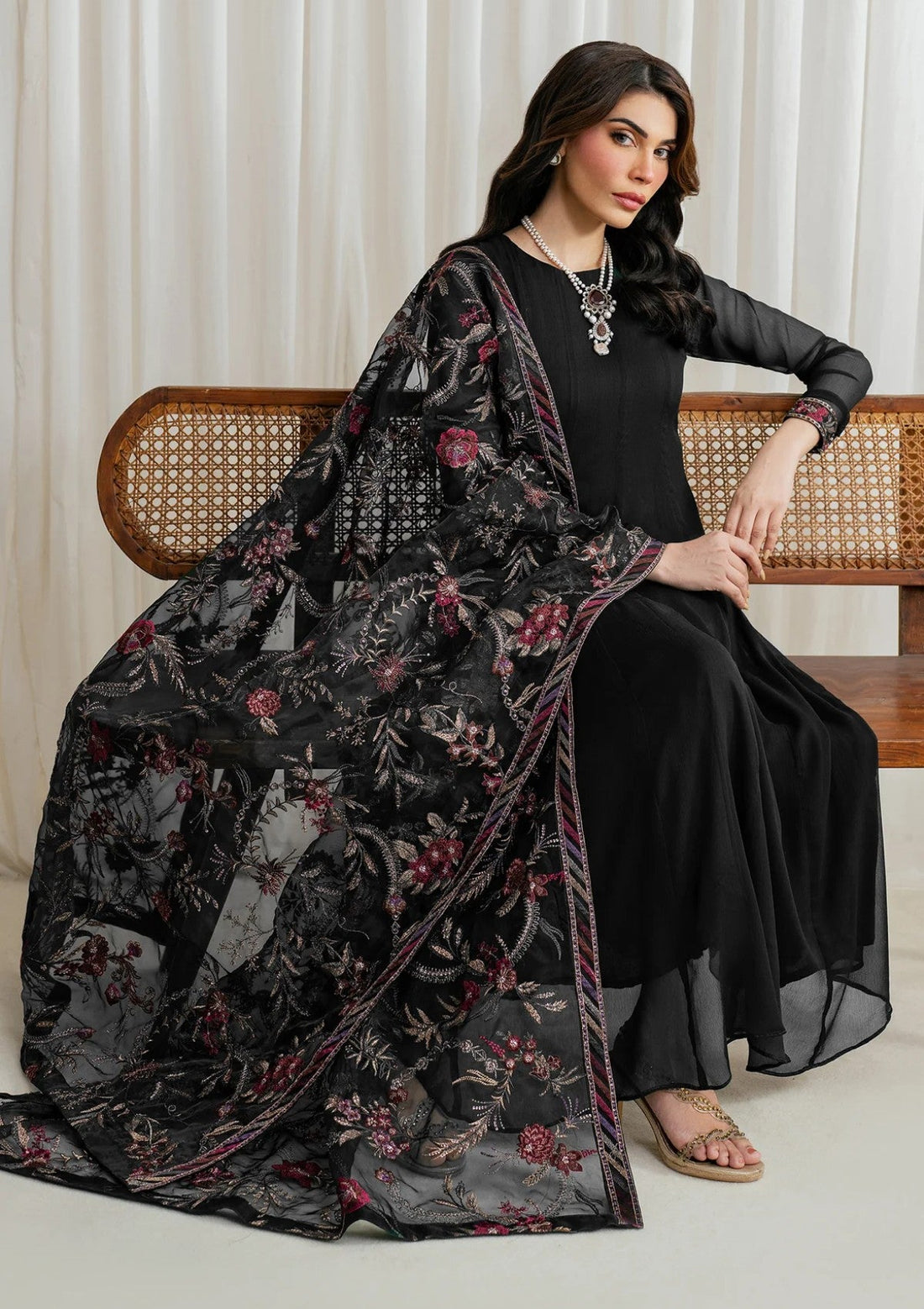 Pret Collection - Zarif - Ready to Wear - ZRF-EMC-07
