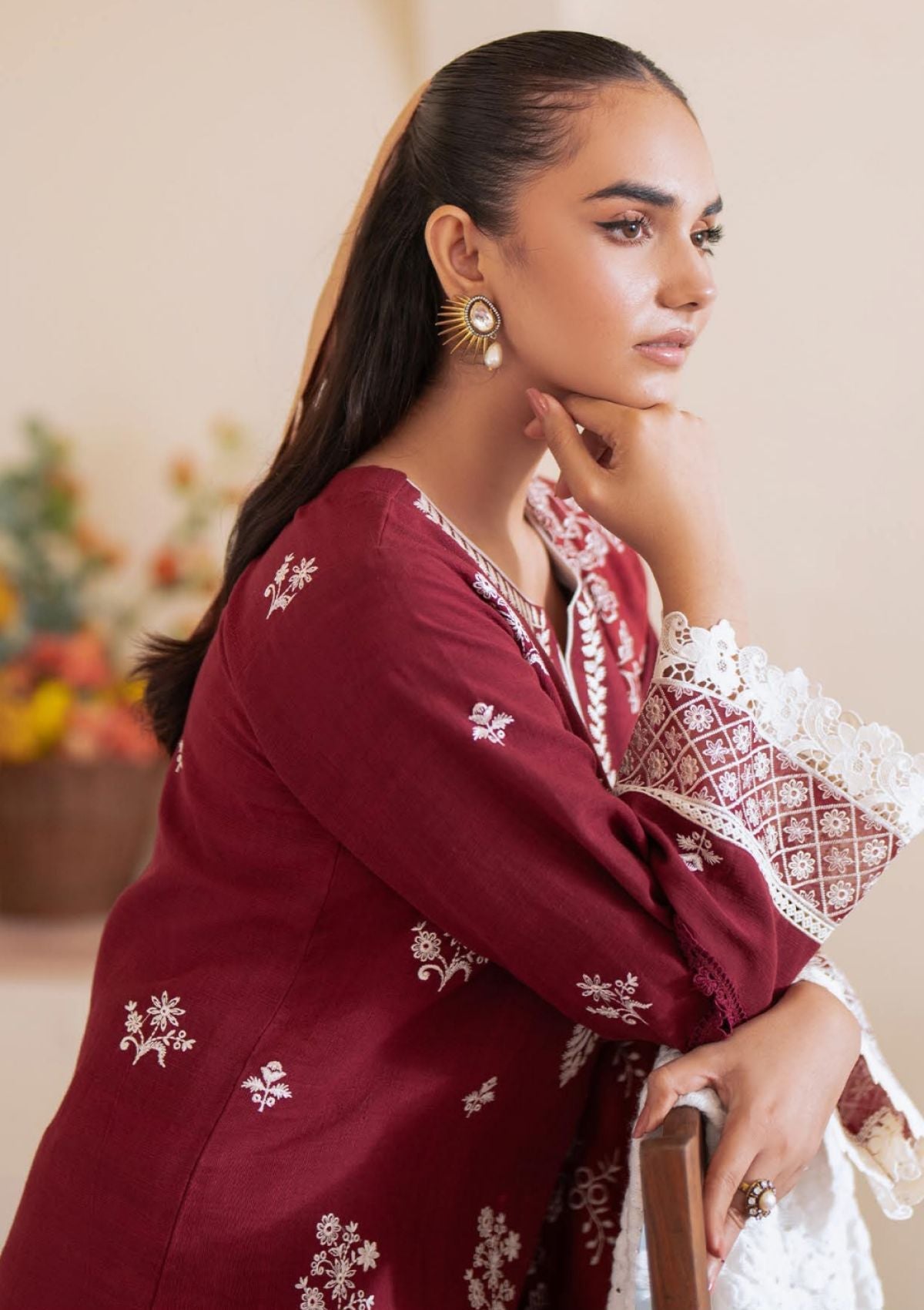 Winter Collection - Mahnur - Leila - Selene