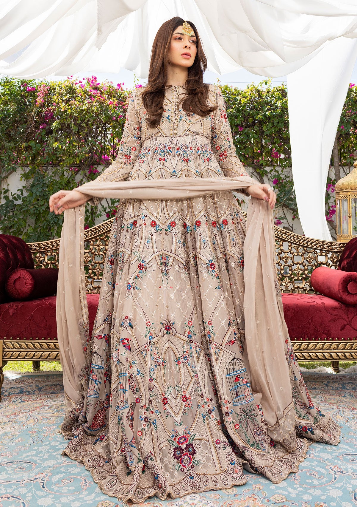 Formal Collection - Ramnab - Iris - Wedding - AMANI