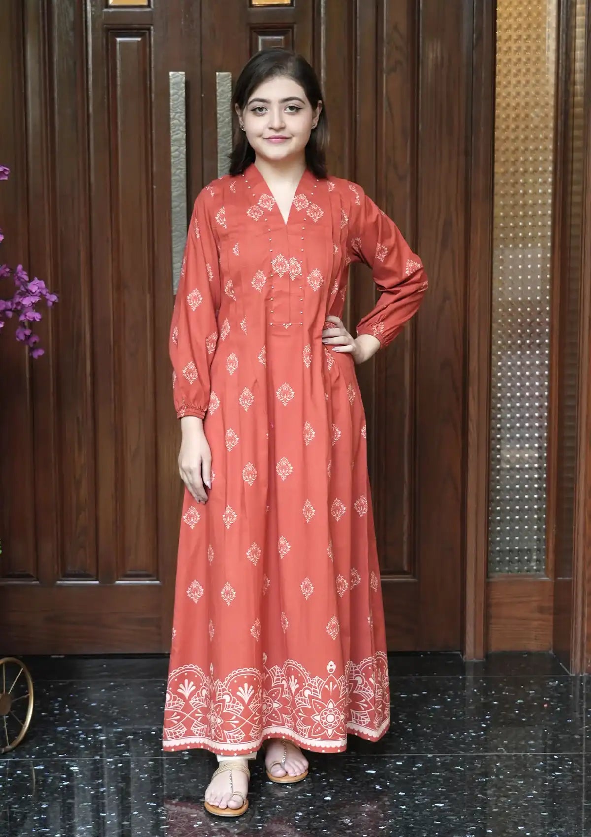Winter Collection - Madiha Jahangir - Gulmira - Cambric - 1 pcs - D#02