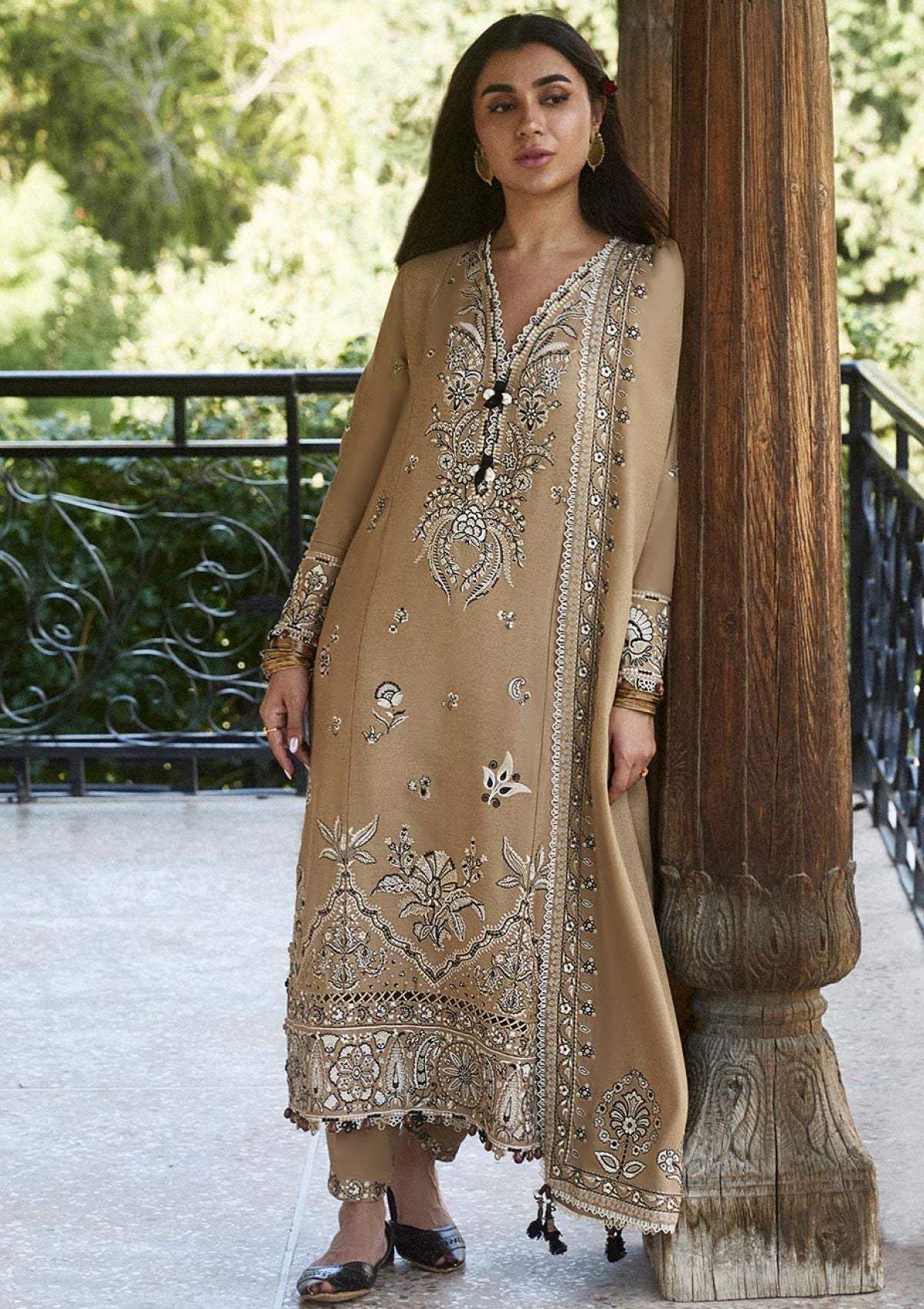 Winter Collection - Zaha - Unstitched - Winter 24 - ZUW24#10