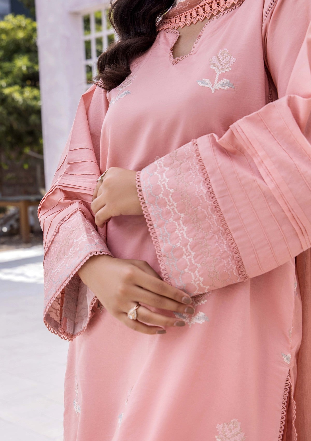 Lawn - Humdum - Lilly - HL25#09