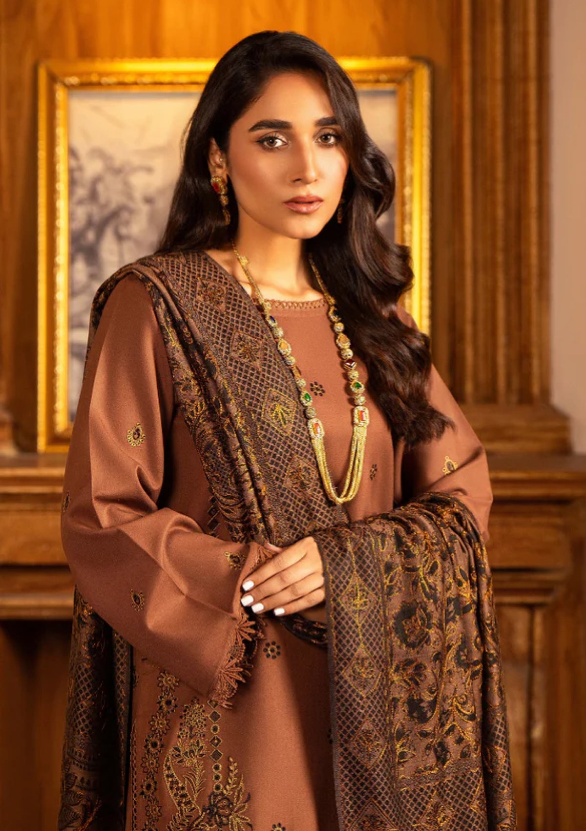 Winter - Humdum - Aaima Wool 25 - HW#04