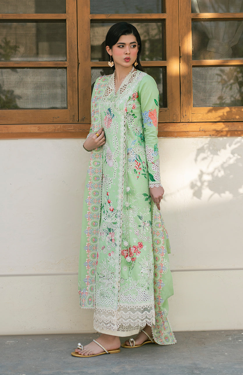 Soraya | Noa Summer Pret 25' | Willow