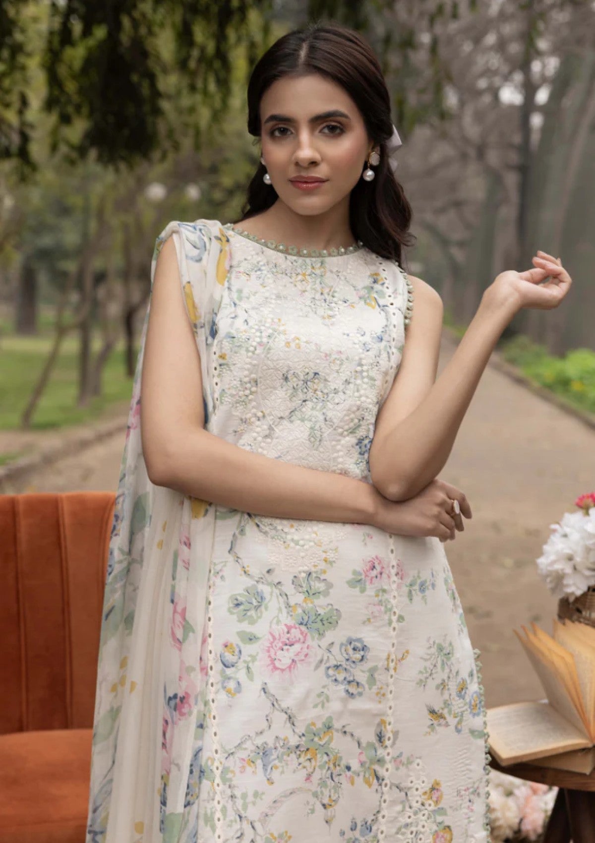 Lawn - Humdum - Eden Garden 25 - D#02