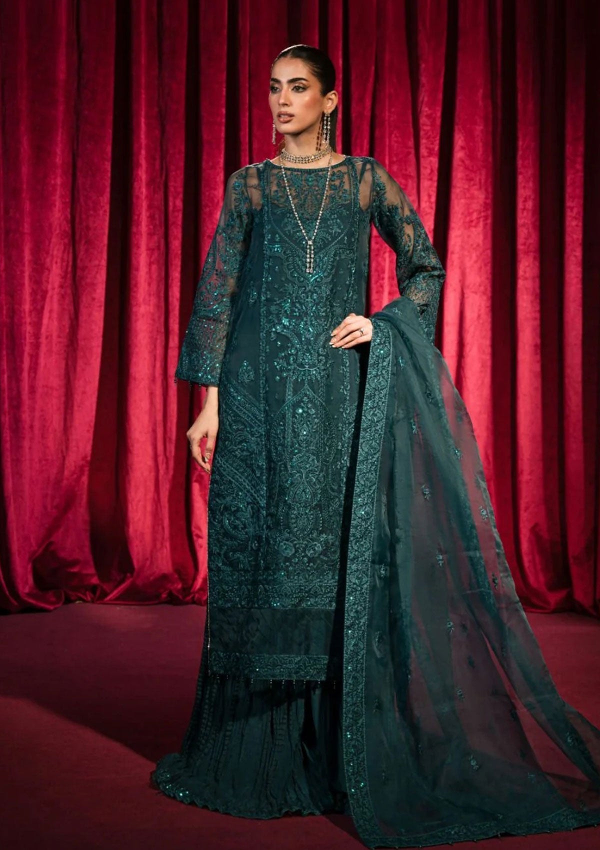 Wedding Formal -Shazme - Roshnai  - Isra - SH#07