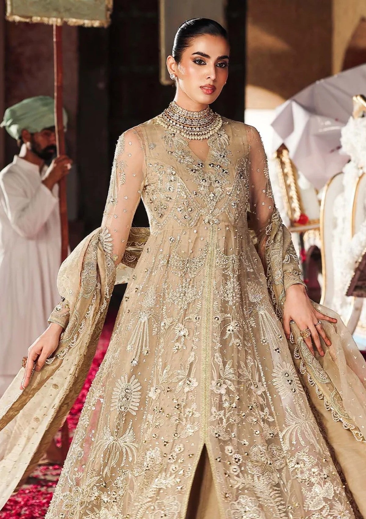 Formals - Sardinia - Veere Di Wedding - Brides Edit 25 - SAHIBA