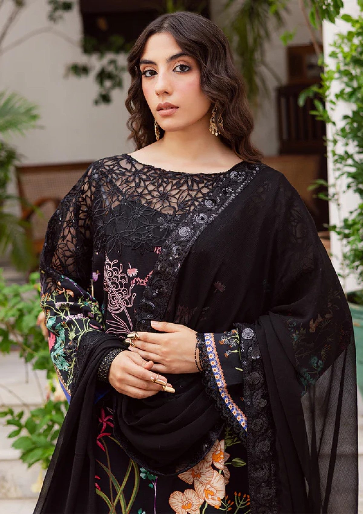 Winter - Mahnur - Gulzar Viscose - GV25#01