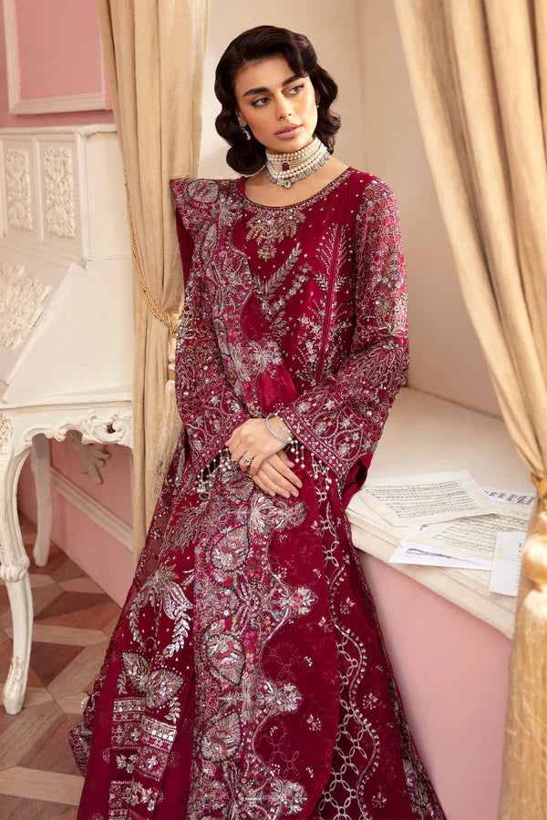 Formal Collection - Nureh - The Secret Garden - NL - 59 - Charlotte - Official Nureh - Agha Fabrics UK