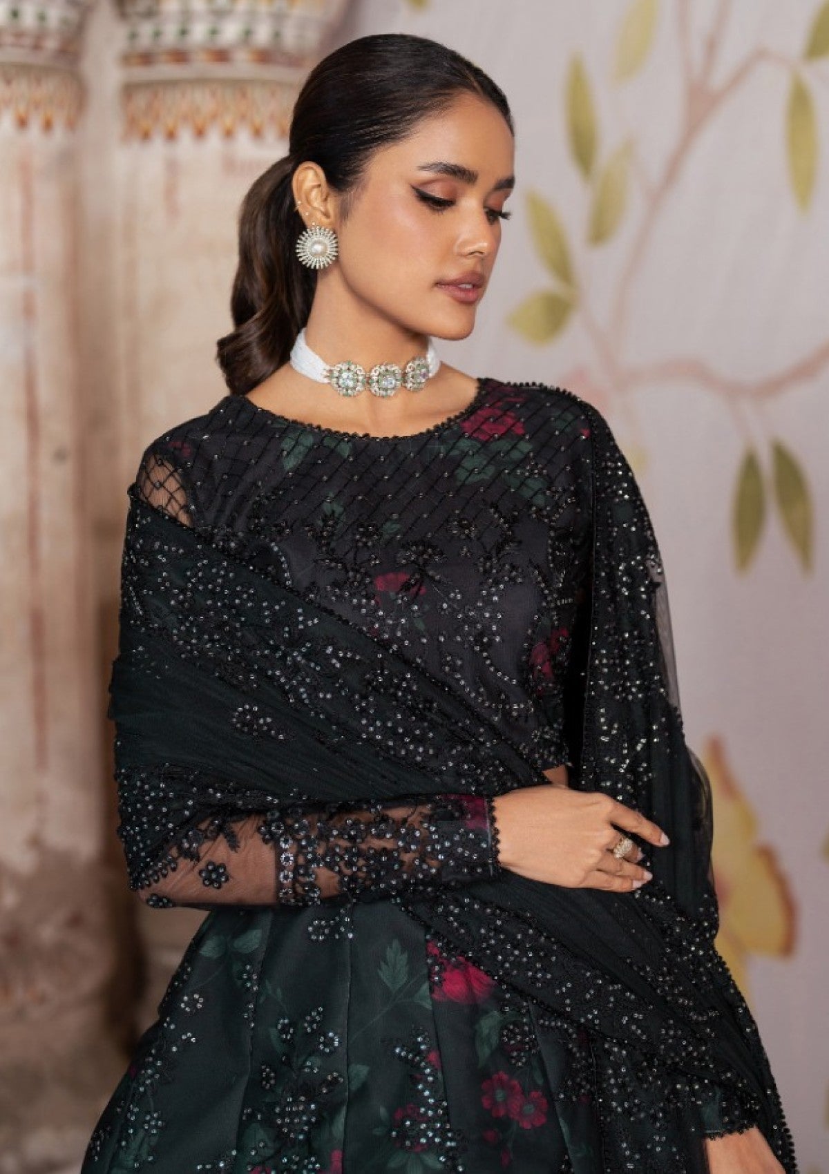 Formal Collection - Zarif - Shehnai - Wedding - ZR25#09 - Haneen