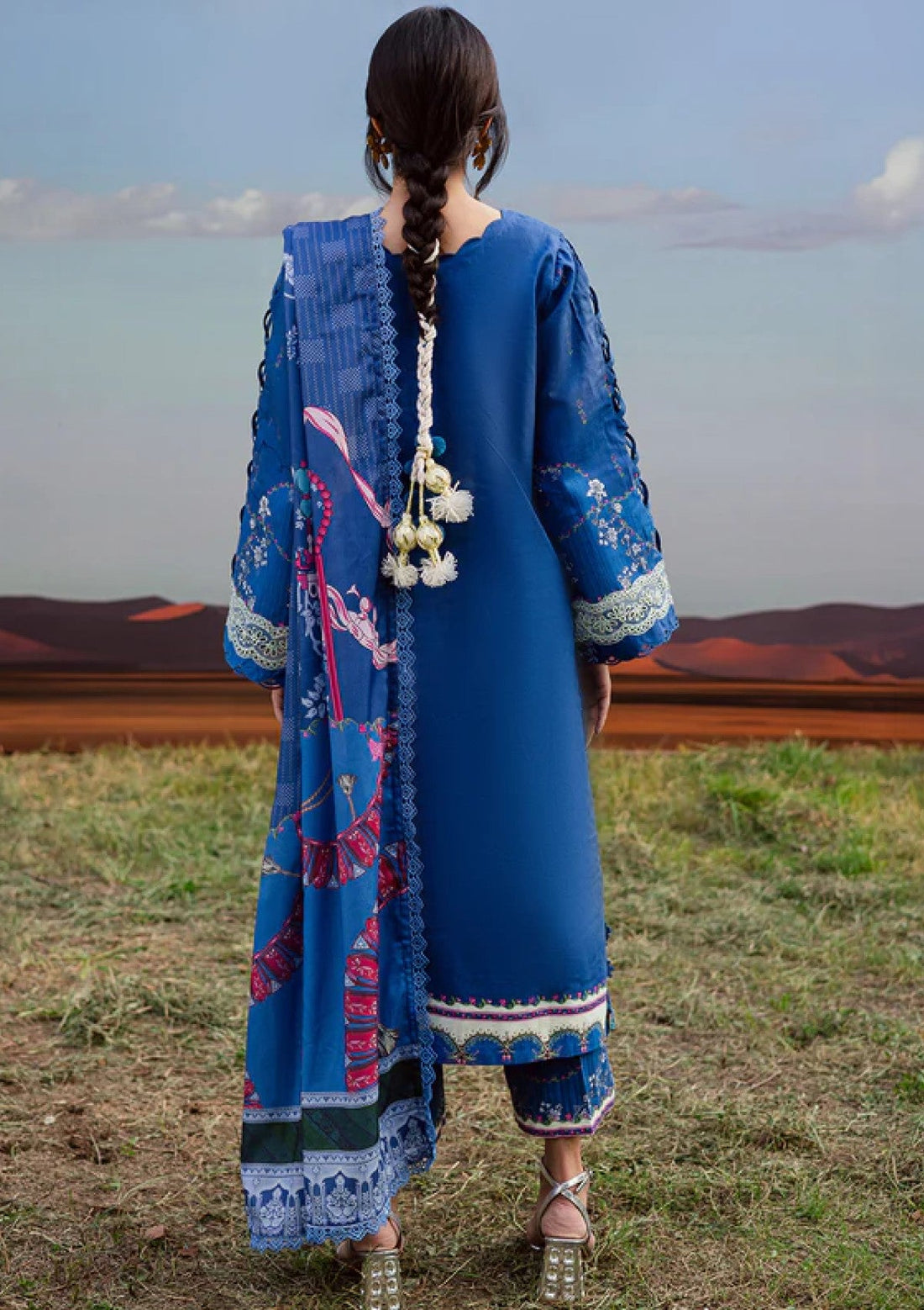 Winter - Parishay - Rang e Sarma - Khaddar 25 - SAR#13
