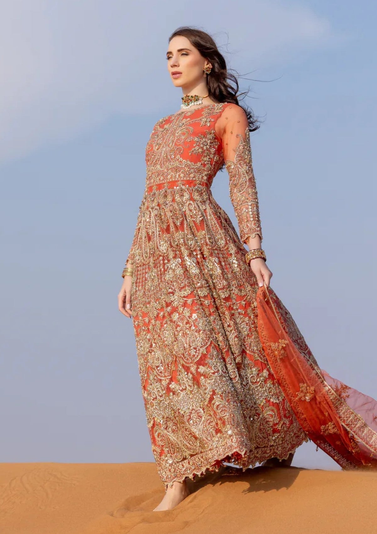 Formals - Kara - Luxe Volume II - 06 Copper Chic