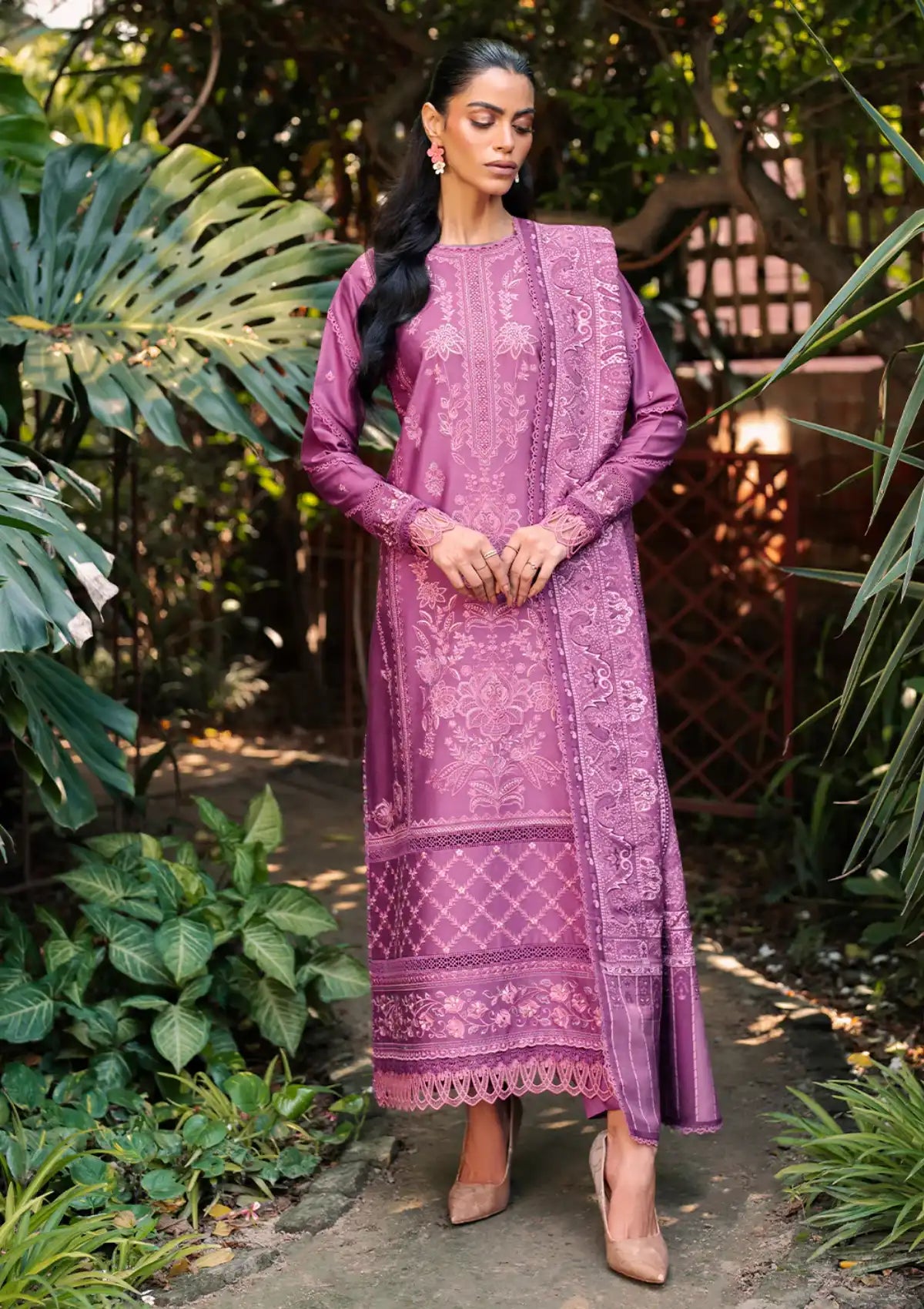 Winter Collection - Bin Ilyas - Diara - D#53-B