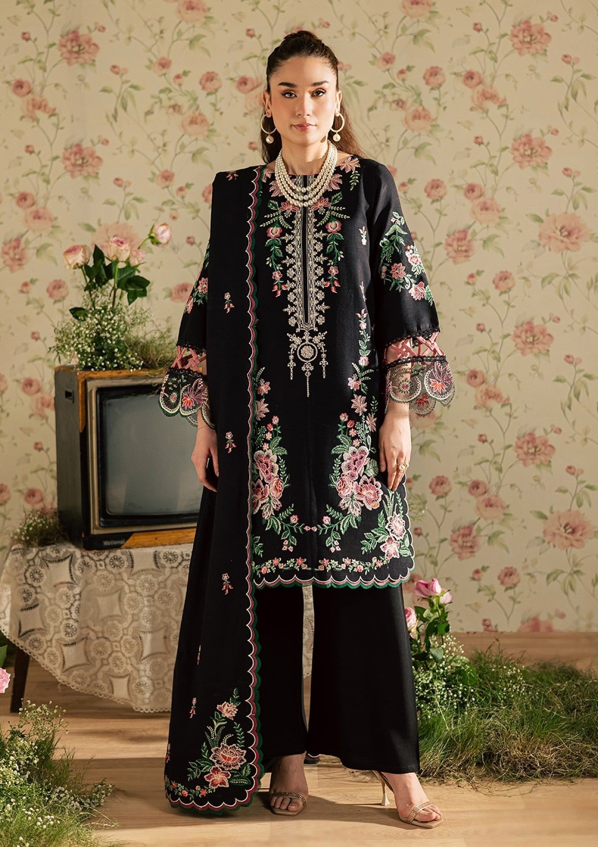 Winter - Mahnur - Kaia 25 - Slub Linen - KSL#14
