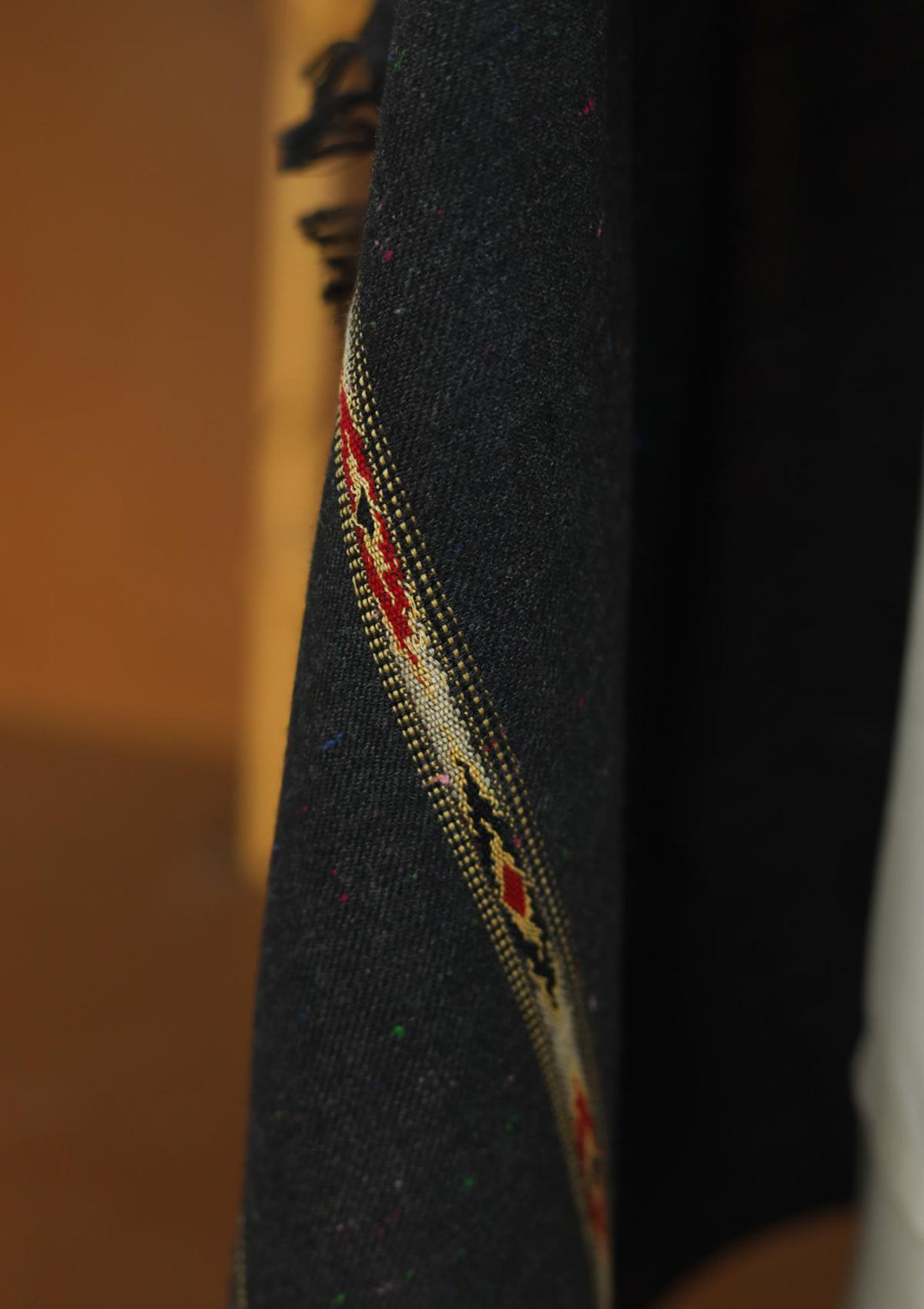 Men Shawls - Wool Shawls - D#38 - Malaysia