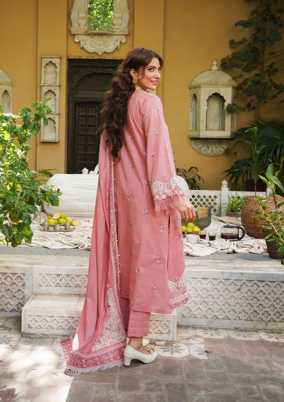 Winter Collection - Elaf - Luxury - EKW#1A - RASTAH