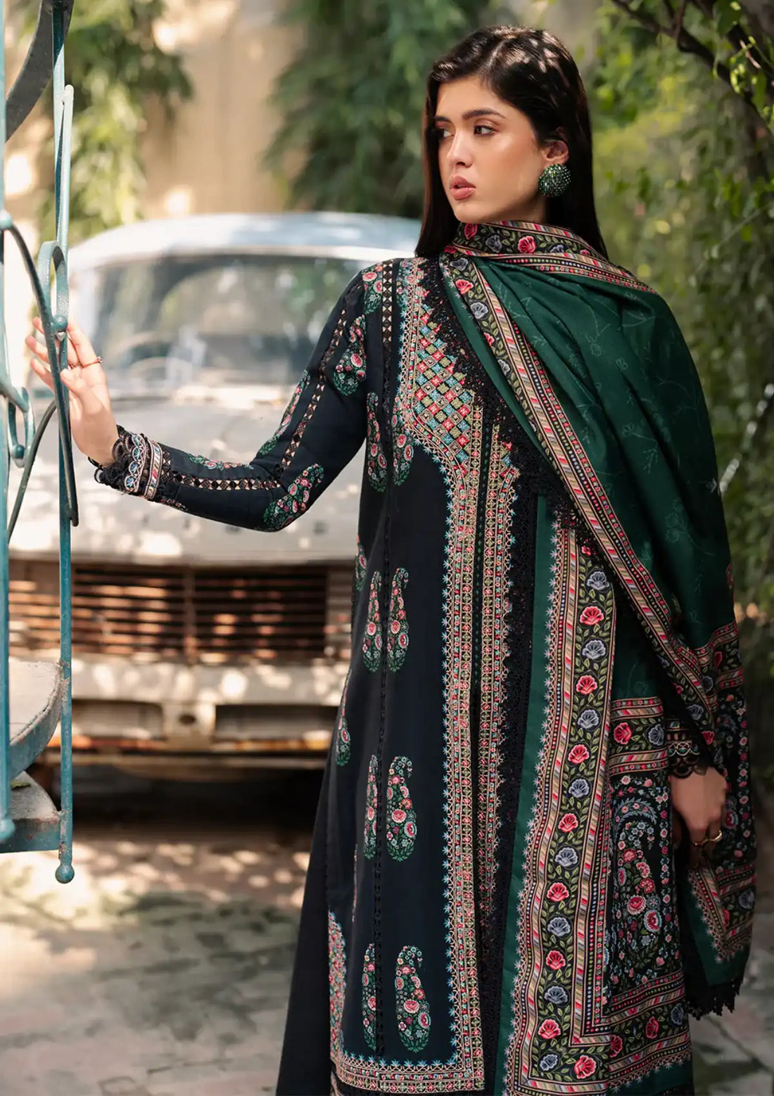 Winter Collection - Bin Ilyas - Diara - D#57-B