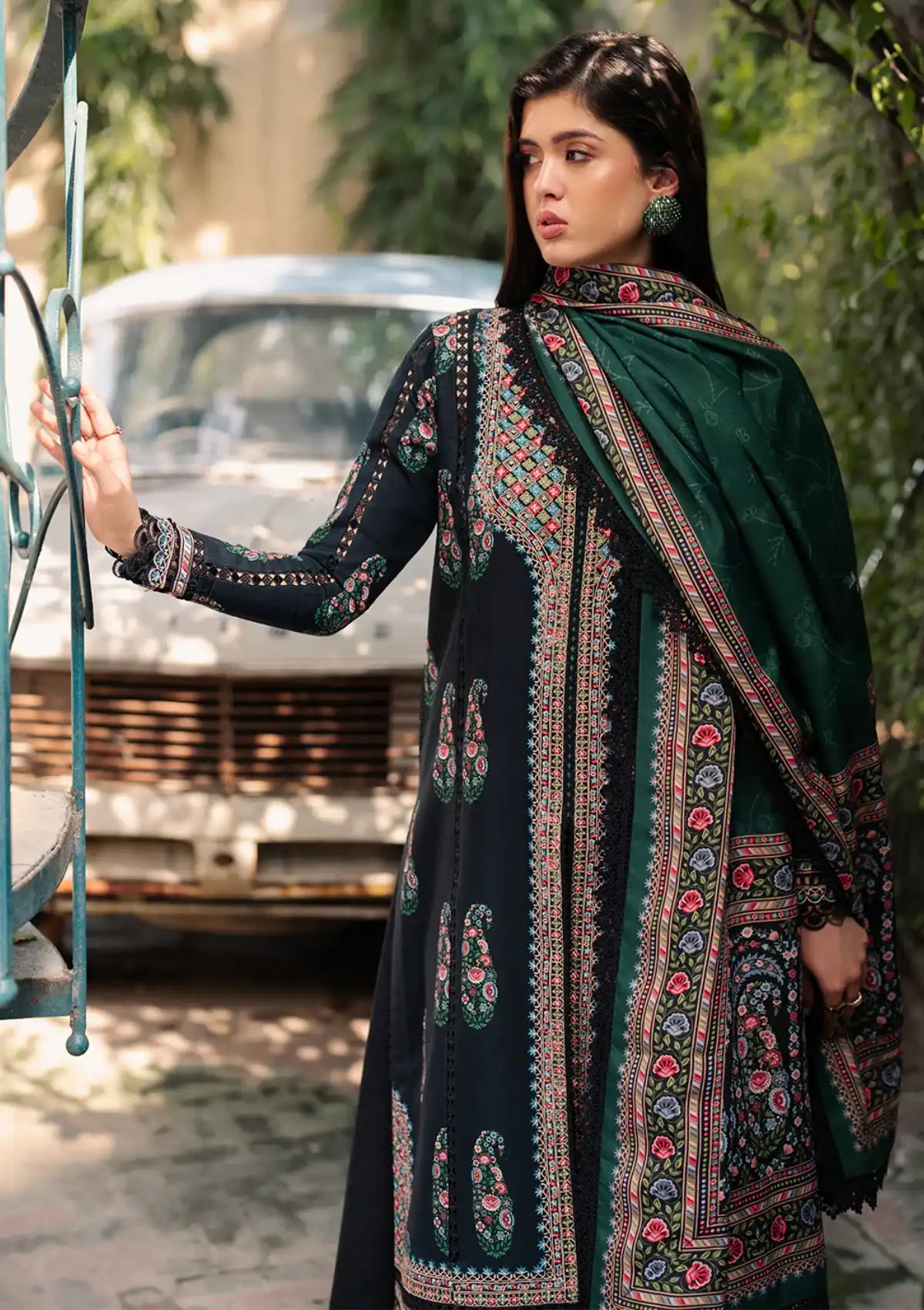 Winter Collection - Bin Ilyas - Diara - D#57-B