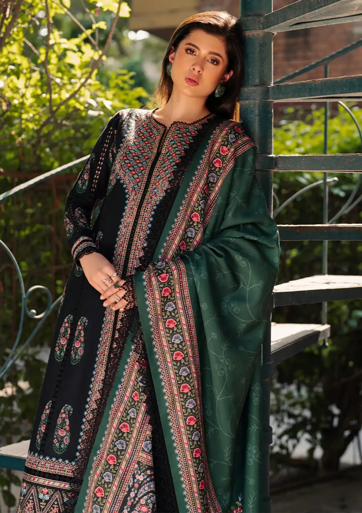 Winter Collection - Bin Ilyas - Diara - D#57-B