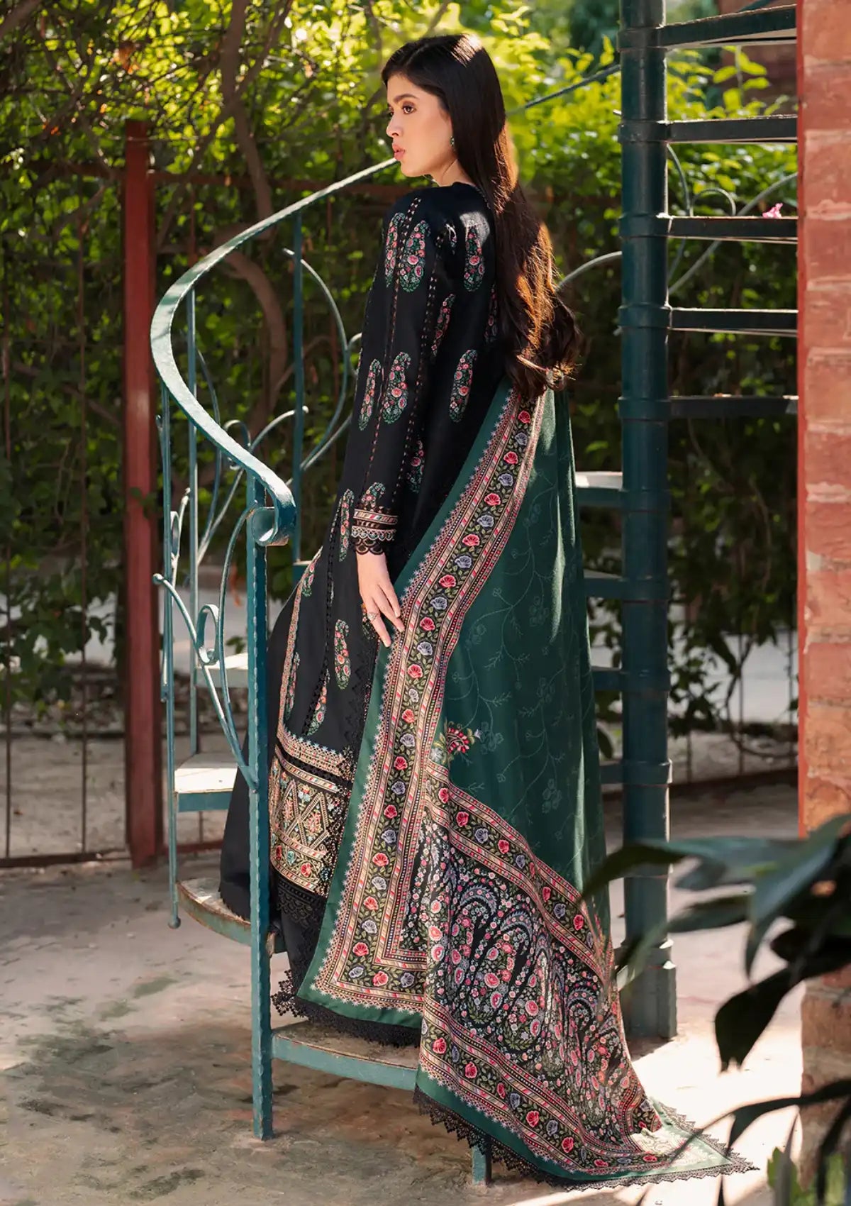 Winter Collection - Bin Ilyas - Diara - D#57-B