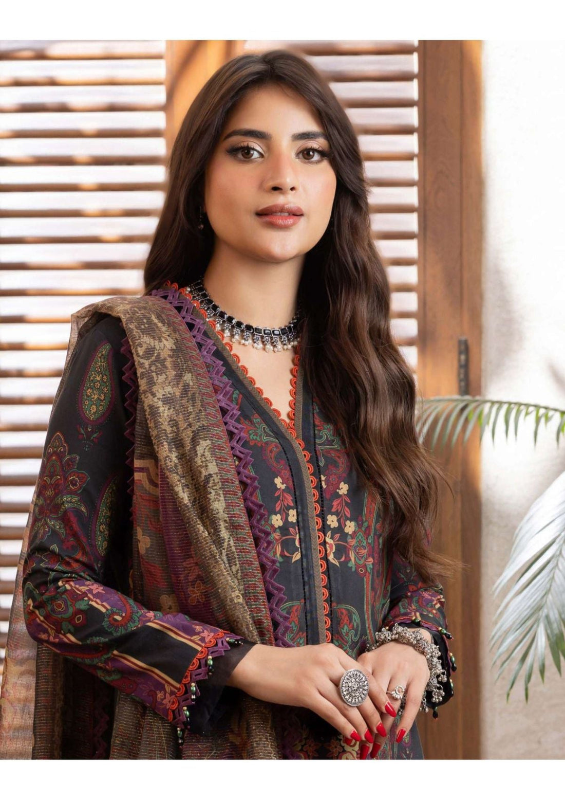 Winter Collection - Asim Jofa - Rania - Pre Winter - AJRW - 27