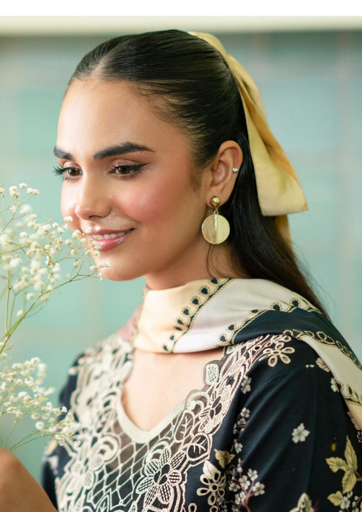 Winter Collection - Mahnur - Leila - Giselle