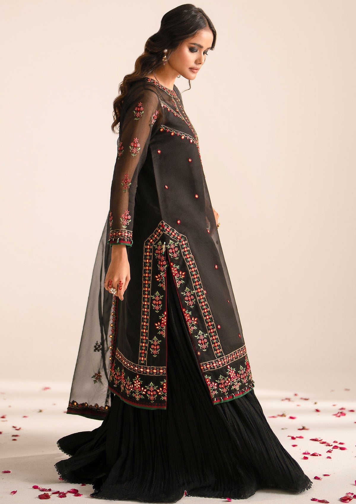 Formal Collection - Fozia Khalid - Gul Bahar - Aeris Festive Edition - Zeba