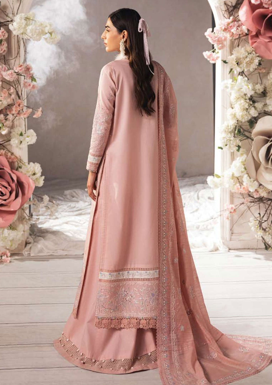 Lawn Collection - Ayzel - Eudora - AY24#05 - MIRELA