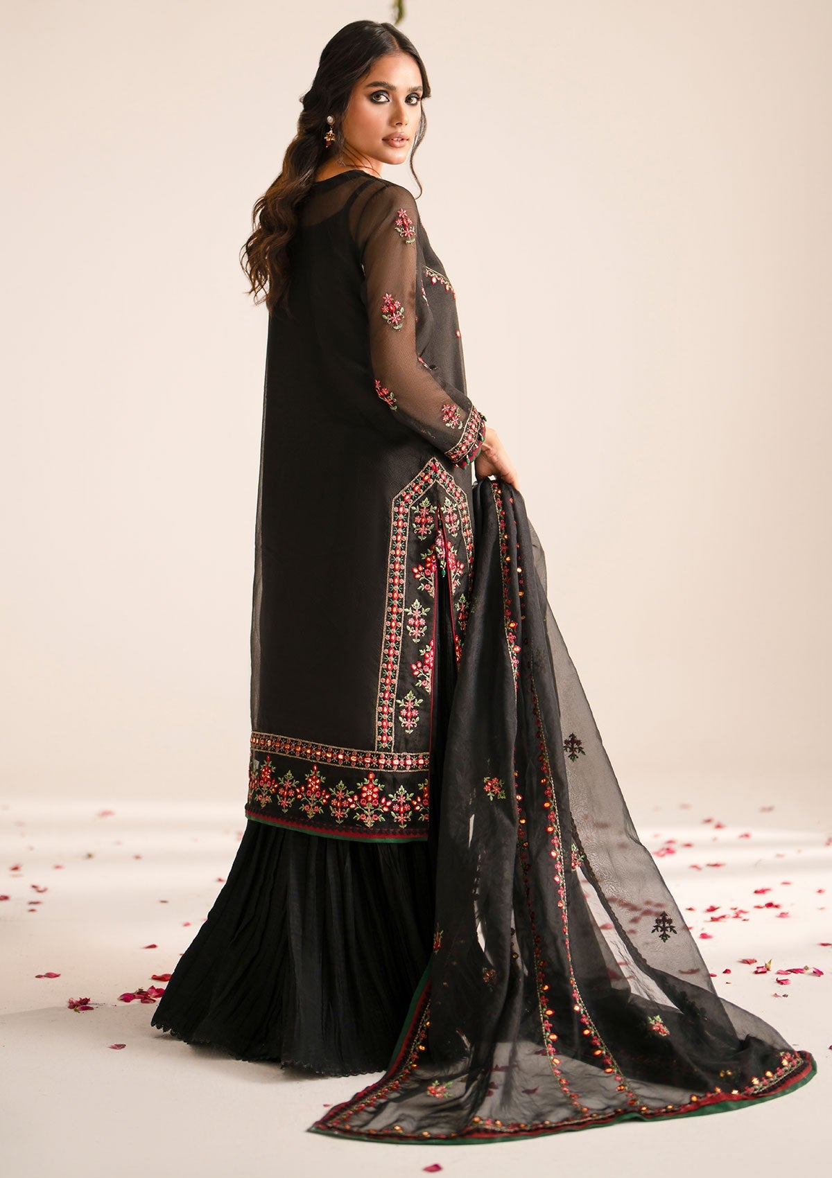 Formal Collection - Fozia Khalid - Gul Bahar - Aeris Festive Edition - Zeba
