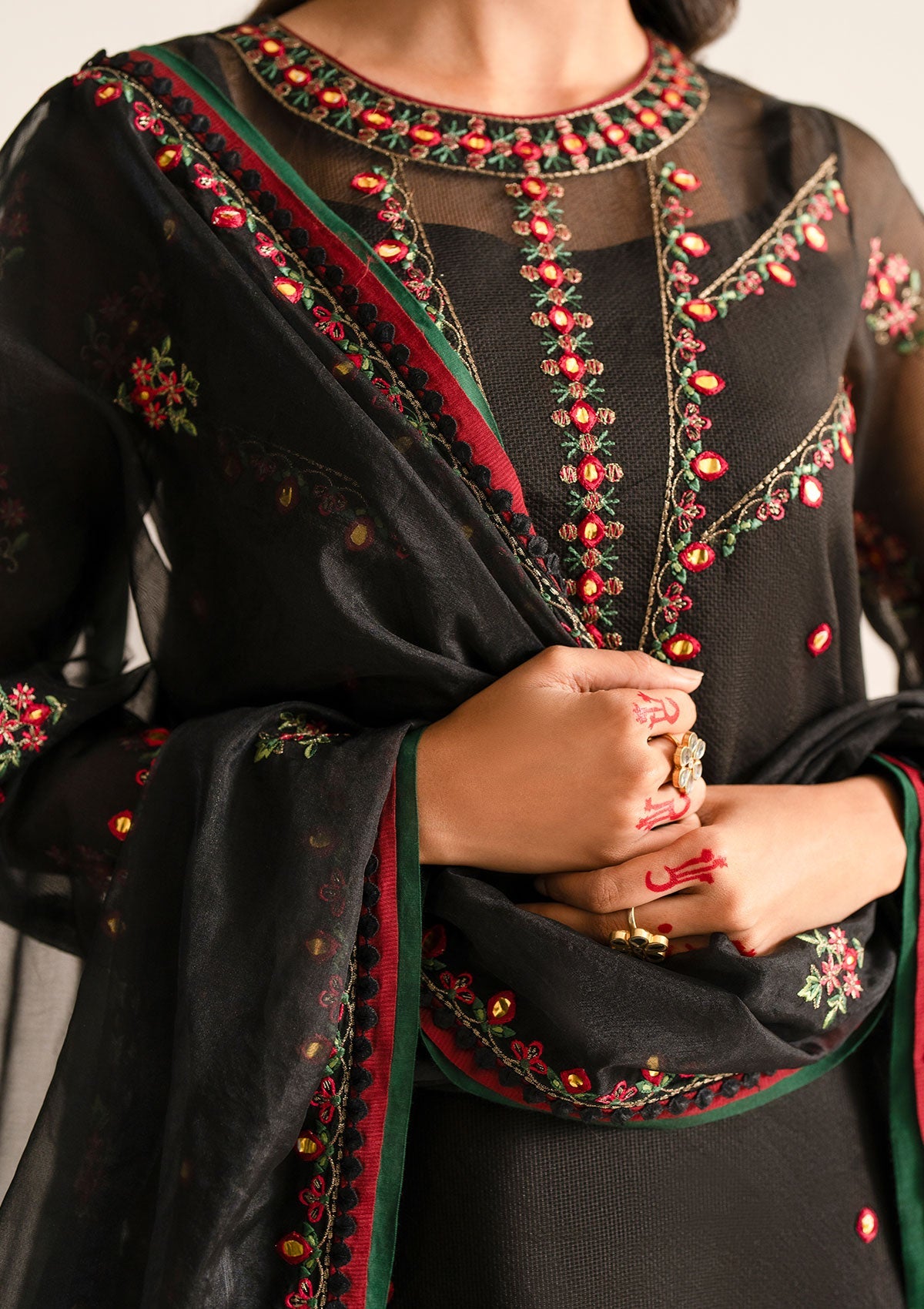 Formal Collection - Fozia Khalid - Gul Bahar - Aeris Festive Edition - Zeba
