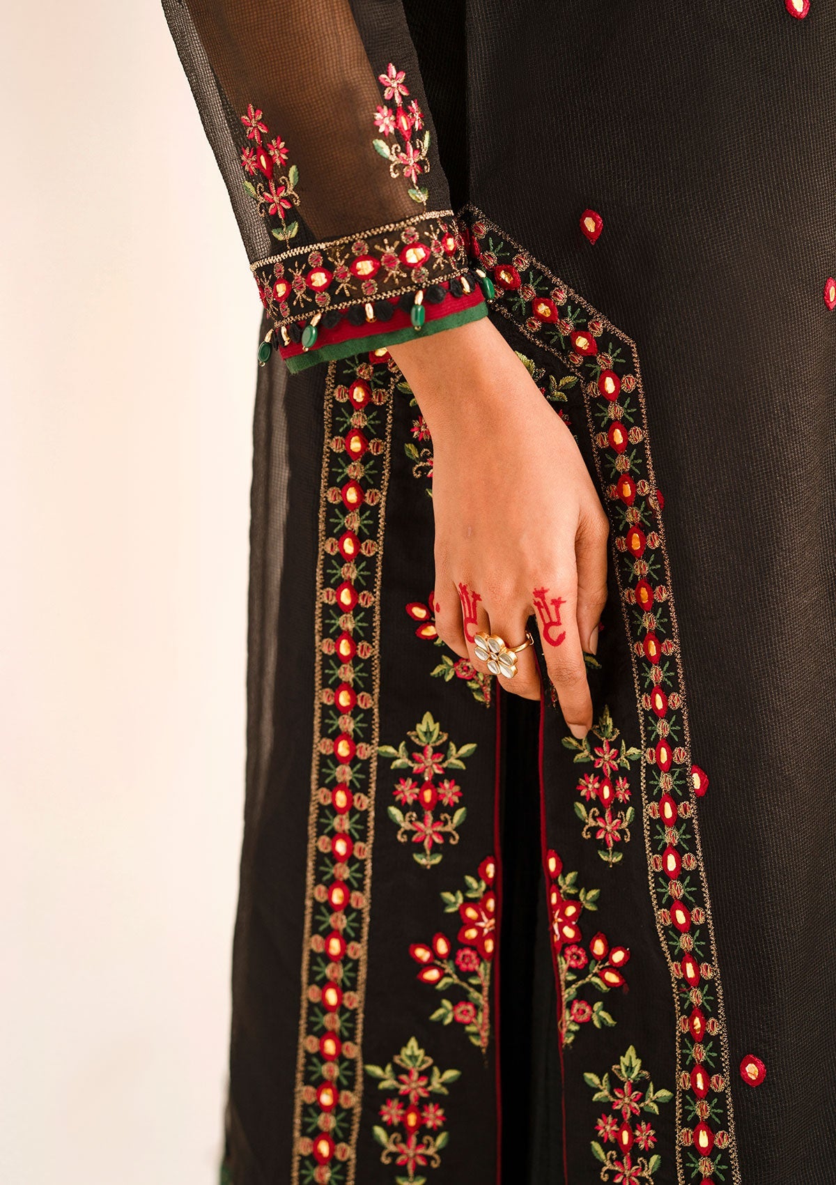 Formal Collection - Fozia Khalid - Gul Bahar - Aeris Festive Edition - Zeba