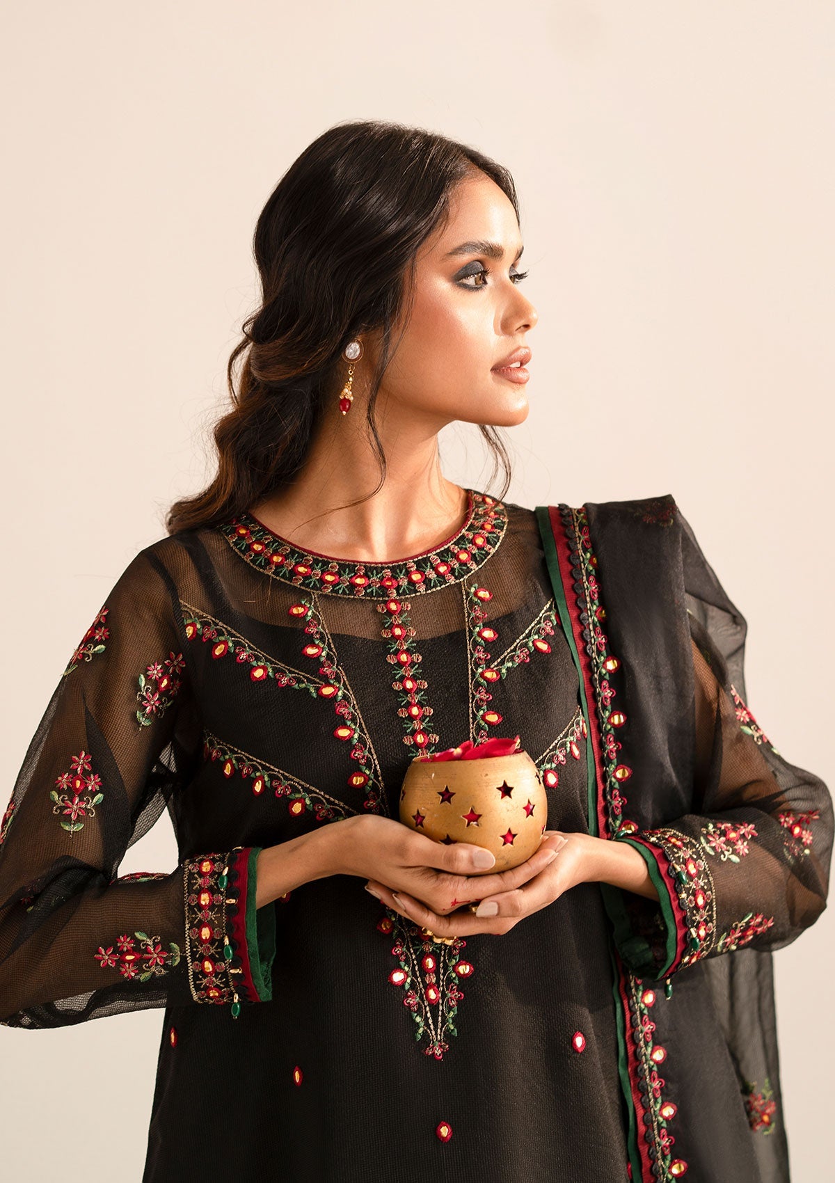 Formal Collection - Fozia Khalid - Gul Bahar - Aeris Festive Edition - Zeba