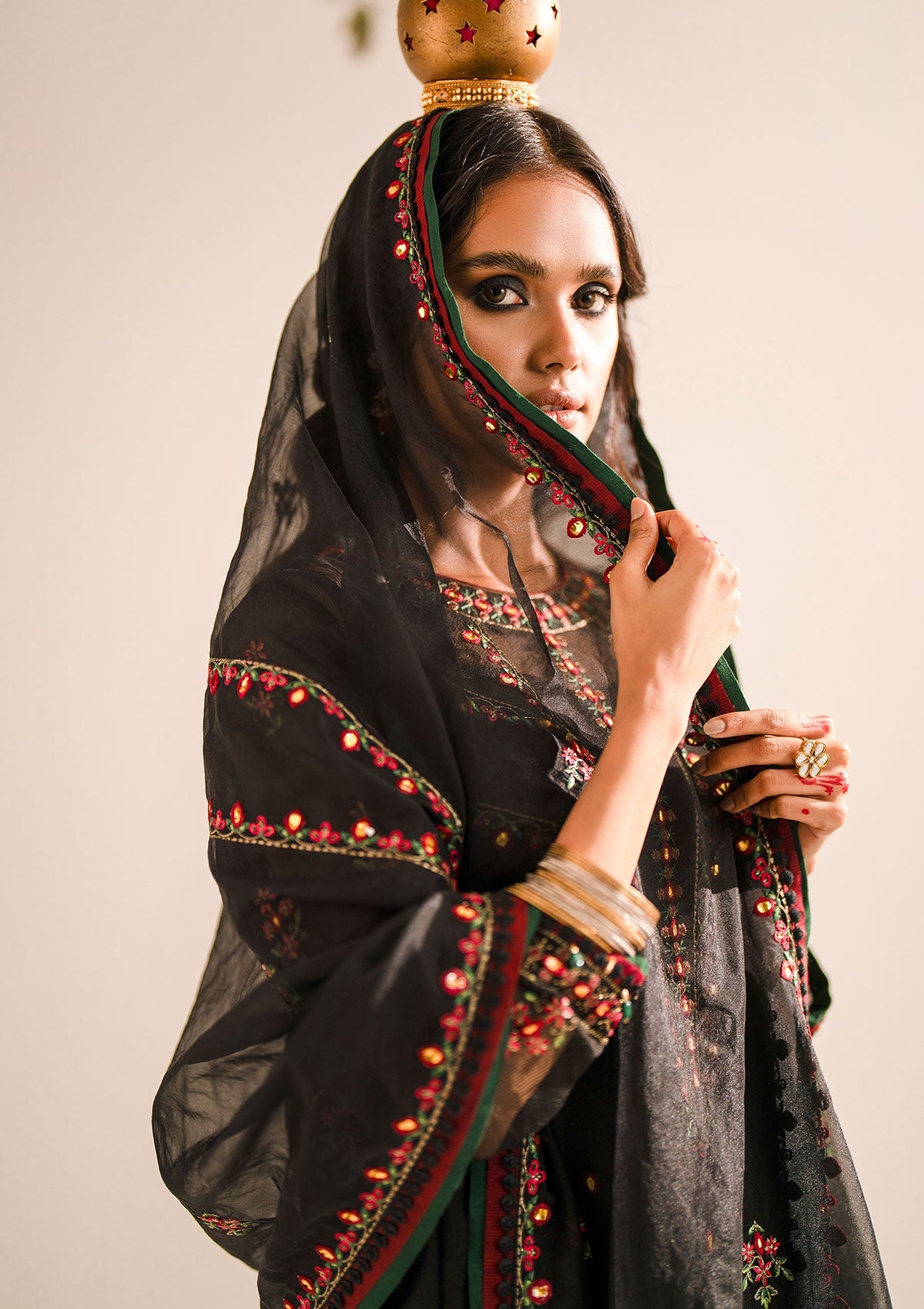 Formal Collection - Fozia Khalid - Gul Bahar - Aeris Festive Edition - Zeba