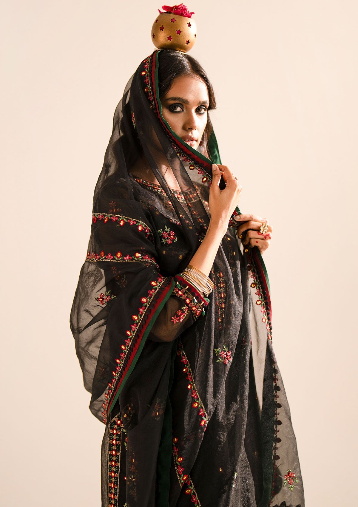 Formal Collection - Fozia Khalid - Gul Bahar - Aeris Festive Edition - Zeba