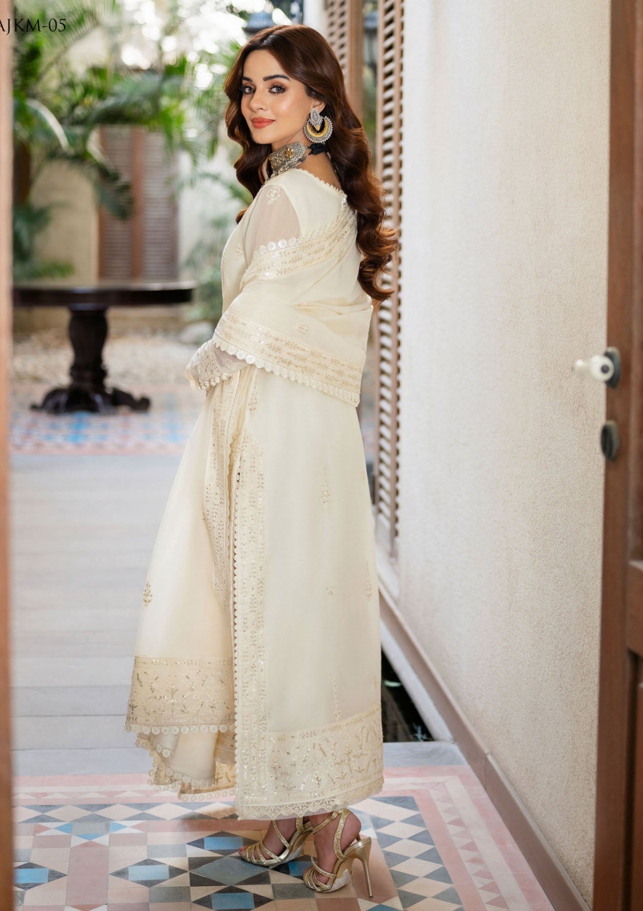 Festive Collection - Asim Jofa - Eid Festive - AJKM-05