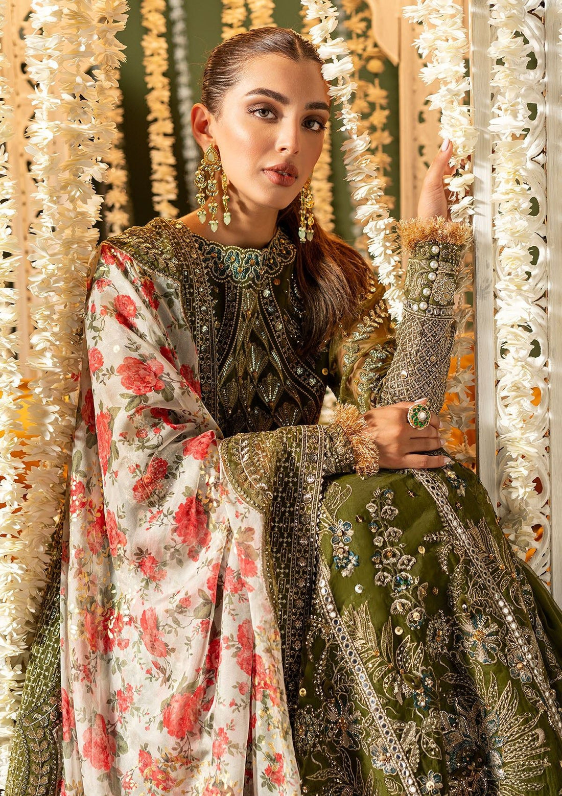 Formal Collection - Nureh - Jhoomro - NL#50 - NURA