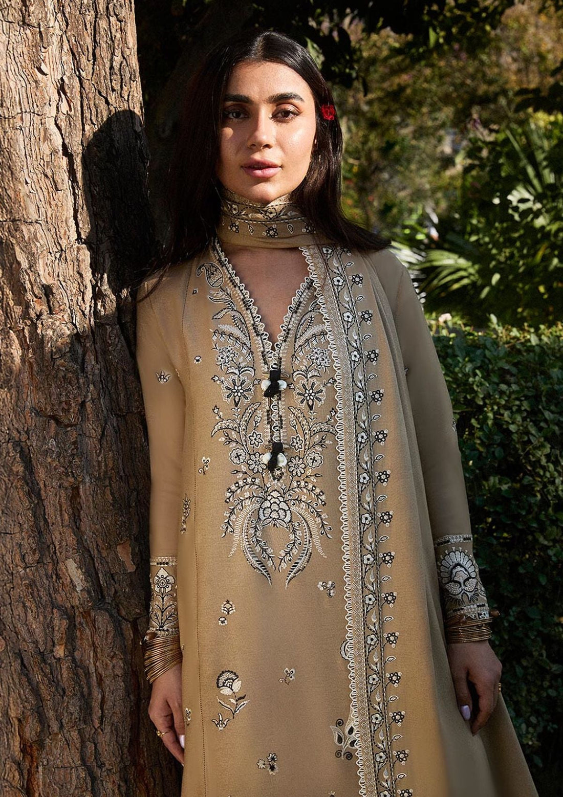 Winter Collection - Zaha - Unstitched - Winter 24 - ZUW24#10
