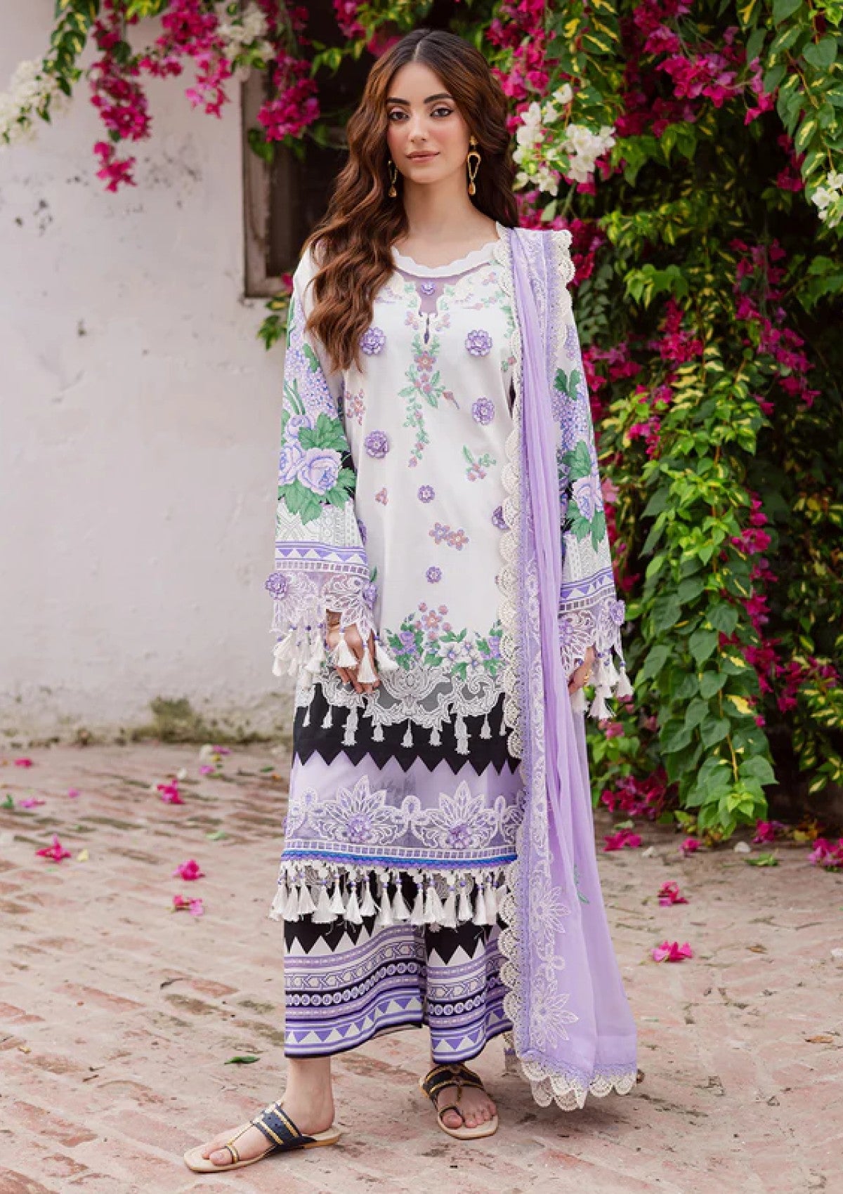 Winter - Mahnur - Gulzar Viscose - GV25#02