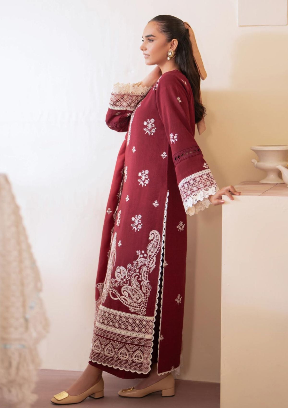 Winter Collection - Mahnur - Leila - Selene