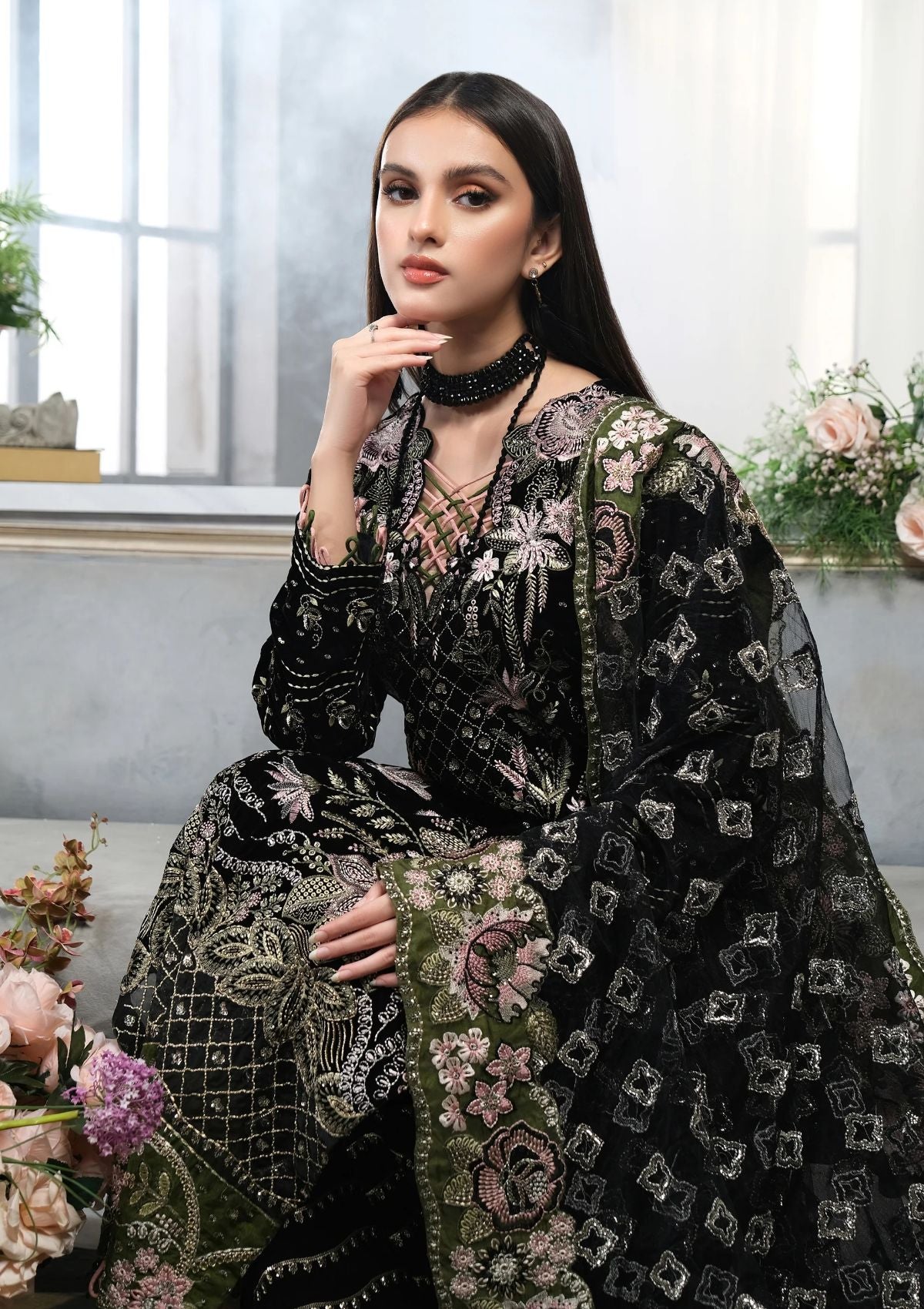 Formal Collection - Lavish Premium - Luxury Formal - Vol 2 - DARK FOREST