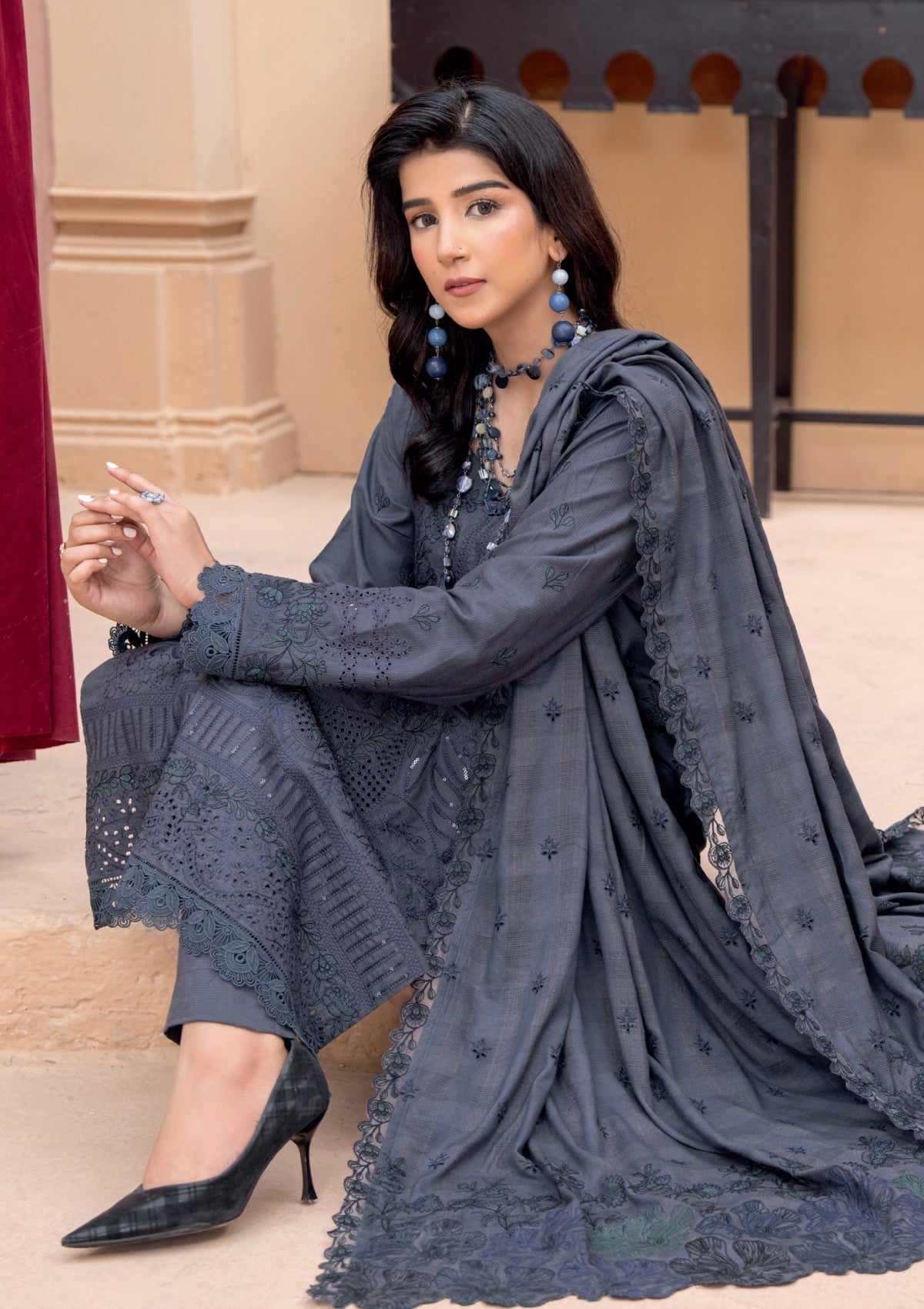 Winter - Riaz Arts - Zauq 25 - D#02