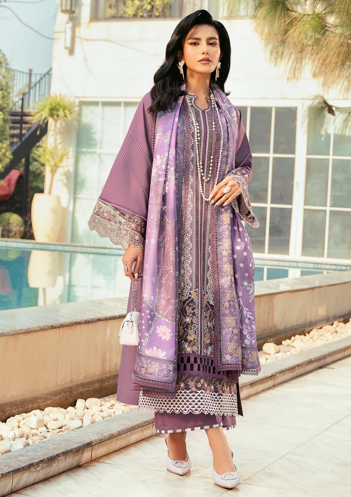 Lawn - Bin Ilyas - Kayra Summer Edit - 311 - A