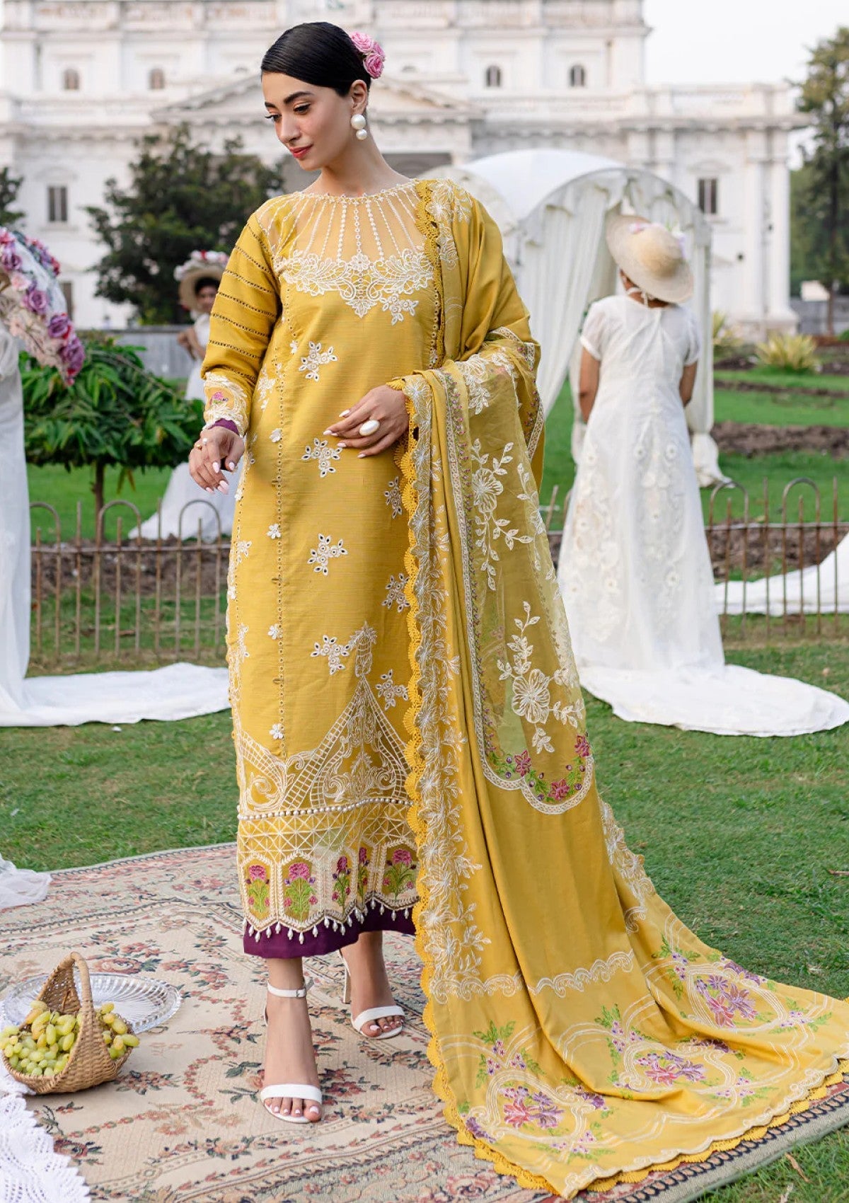 Winter Collection - Parishay - Panache - PN11