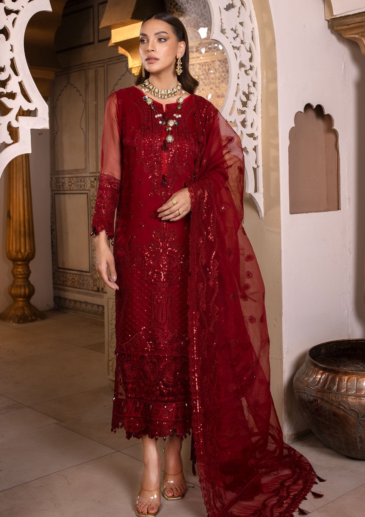 Formal Collection - Neeshay - Parinaaz - Wedding - Ziba