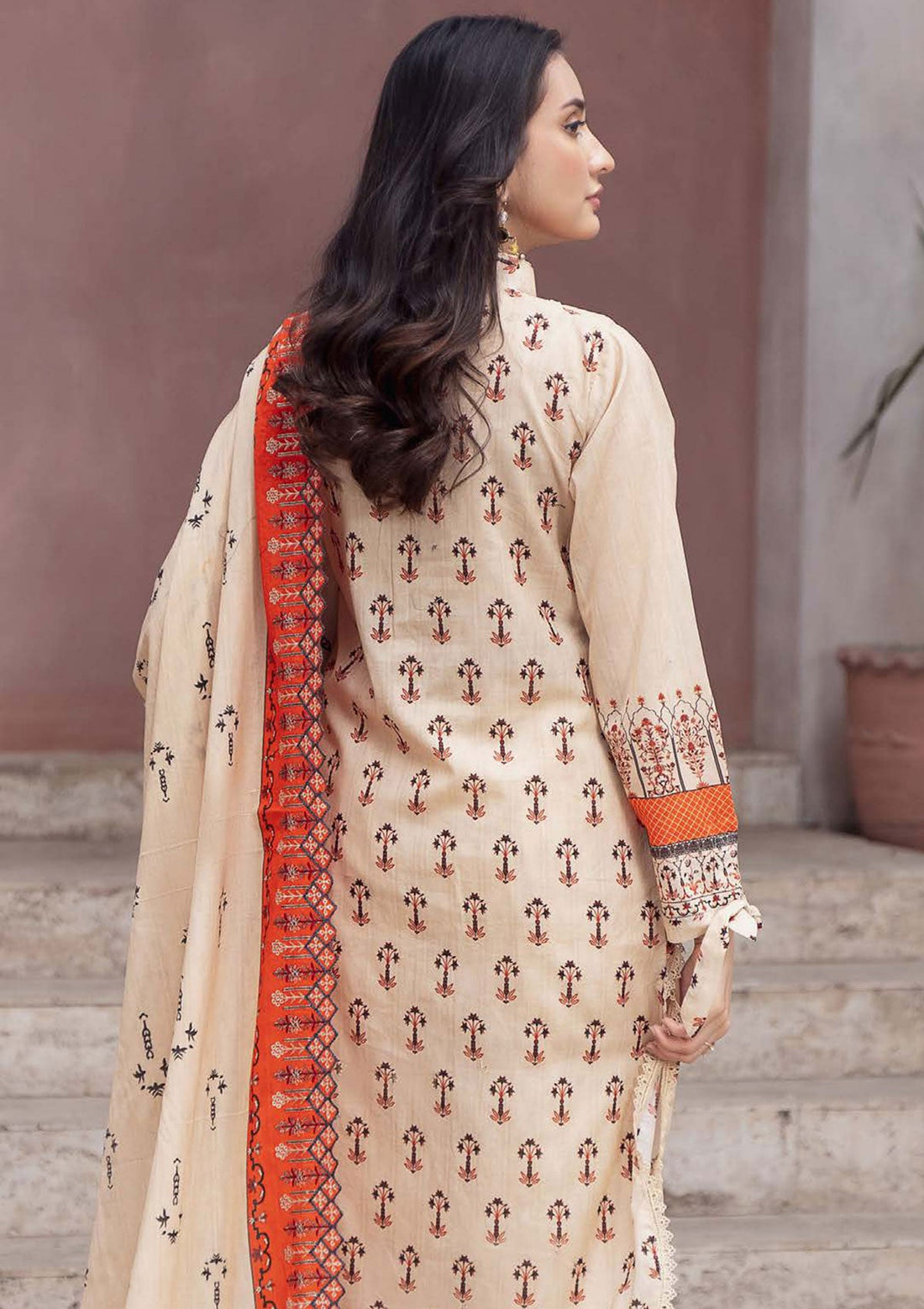 Lawn Collection - Al Zohaib - Cutwork Bliss Vol 3 - ZCB24#08