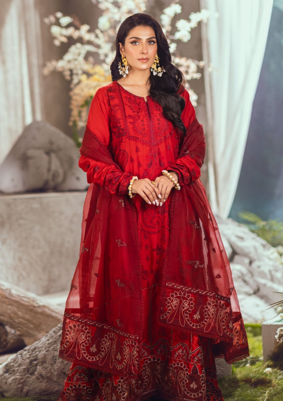 Lawn Collection - Al Zohaib - Mahiymaan - Eid Edition - MLL#6
