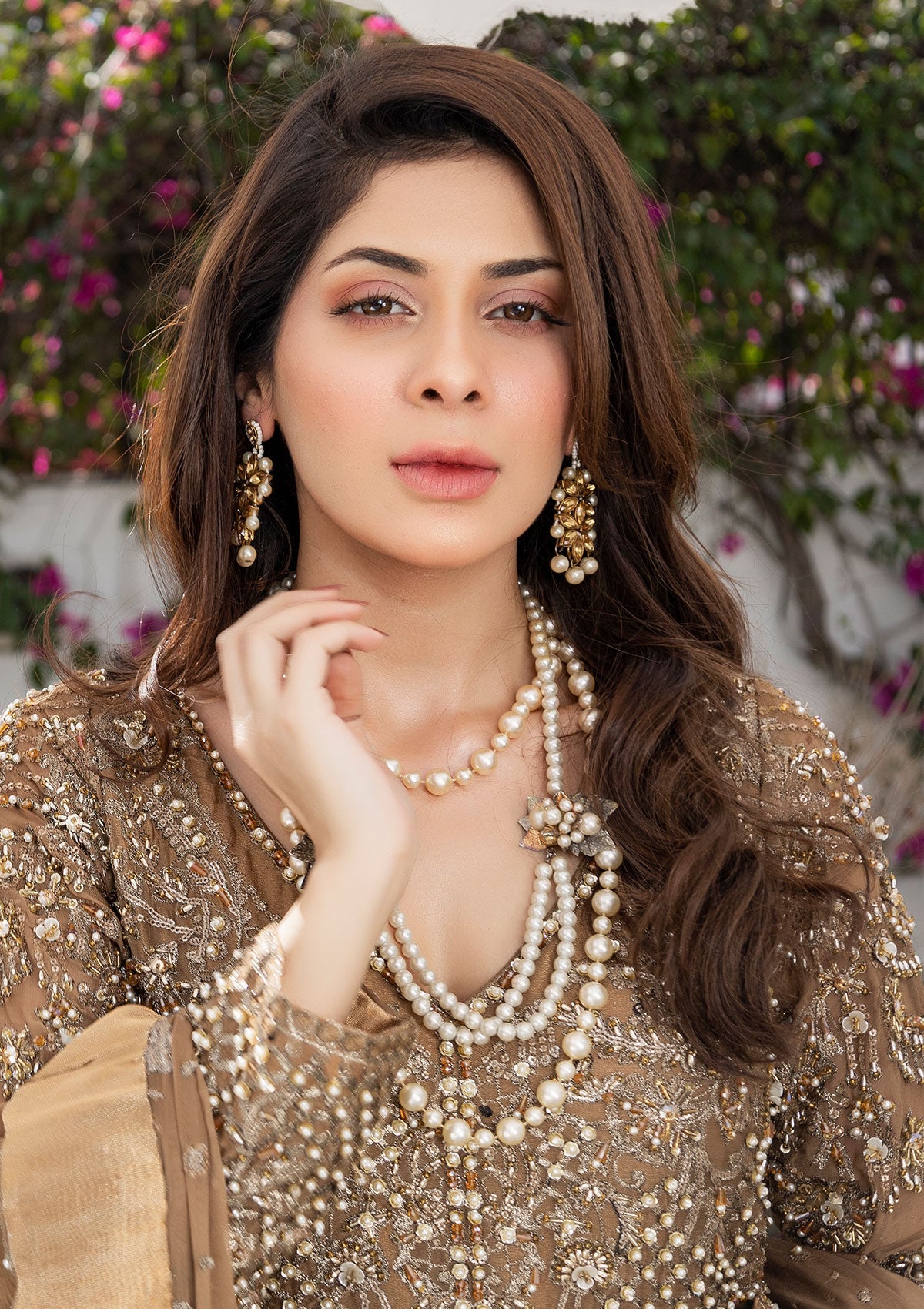 Formal Collection - Ramnab - Iris - Wedding - NOOR-E-JAAN