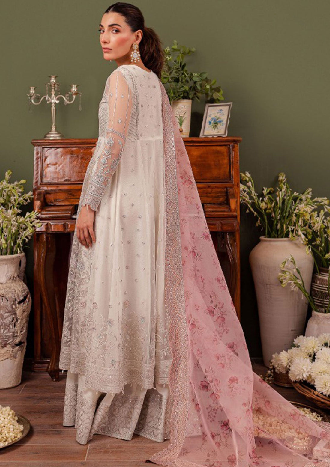 Formal Collection - Farasha - Tabeer - Wedding - FT#6 - Isabel