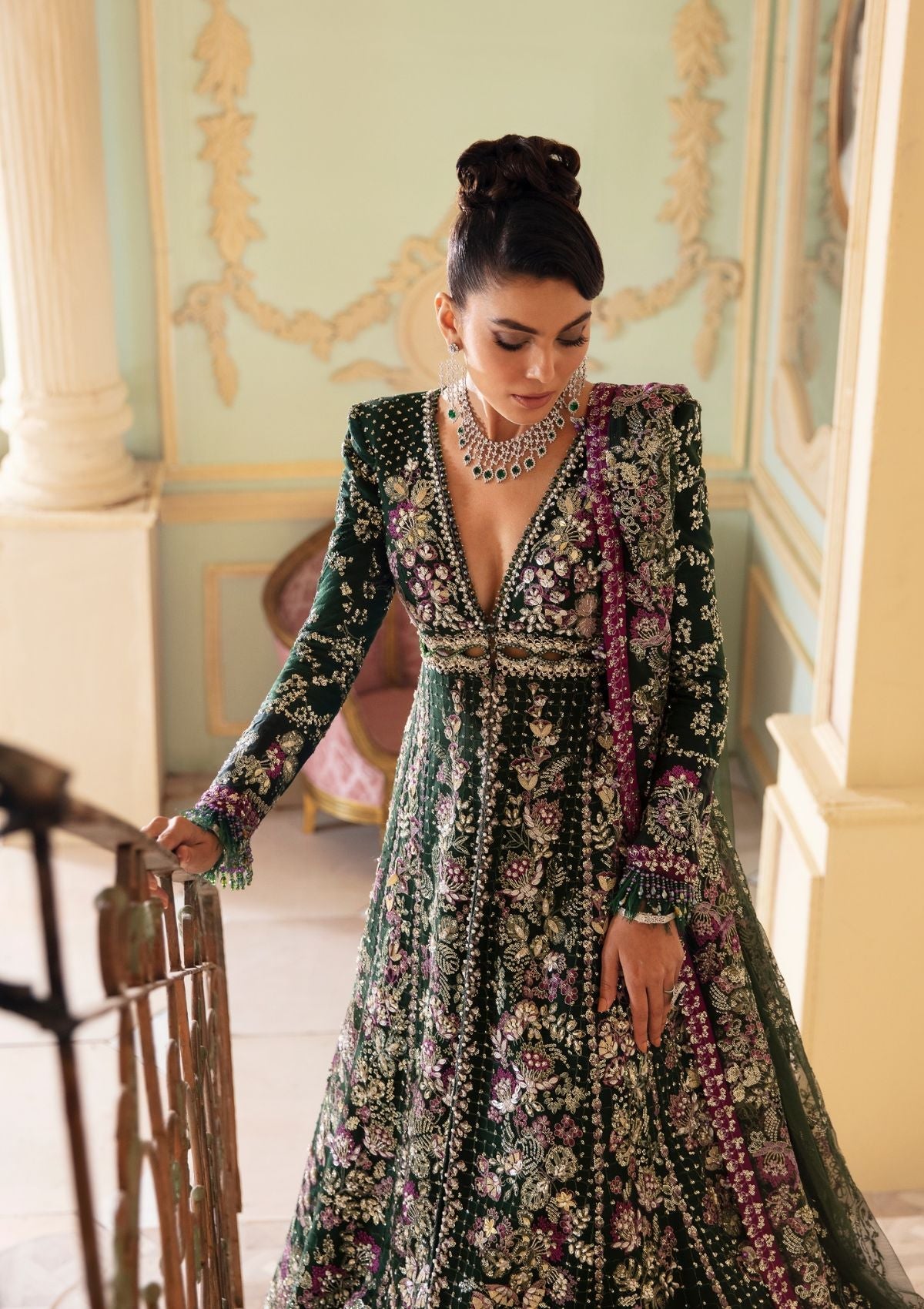 Formal Collection - Republic Womenswear - Joie De Vivre - RW#1 - La TrÃÂèsor